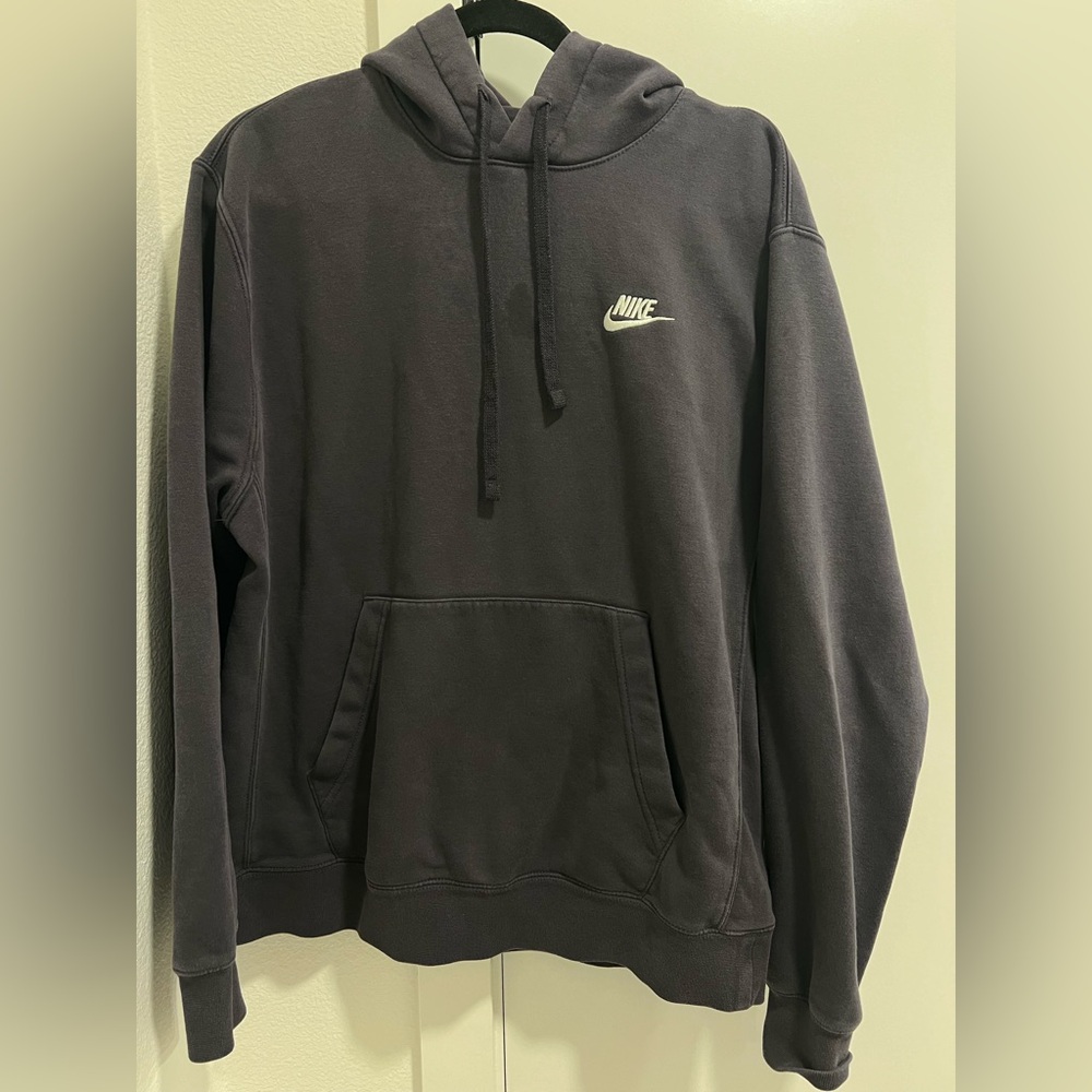 Nike Sportswear Club Fleece pullover hoodie